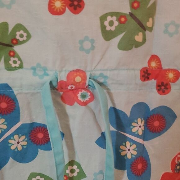 Dickies Butterfly Scrup Top XS - Picture 7 of 10